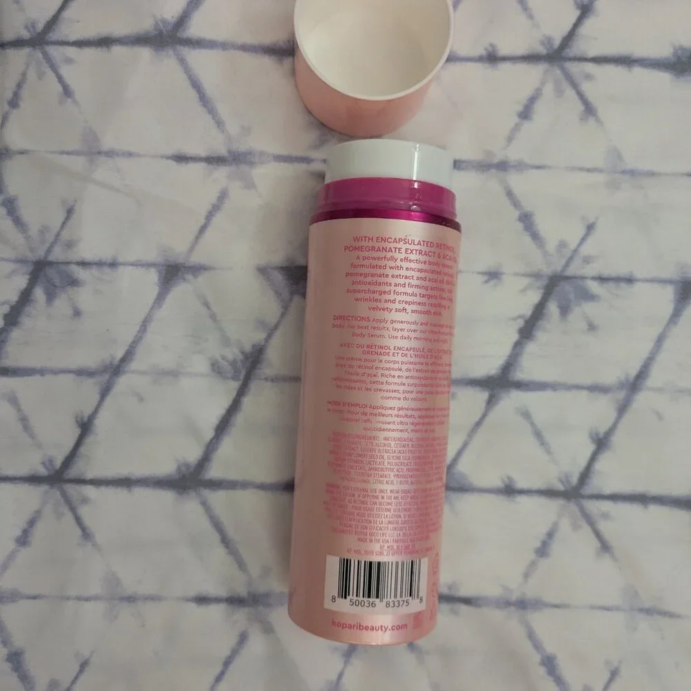 🌸 Kopari Ultra Renewal Retinol Body Cream NIB